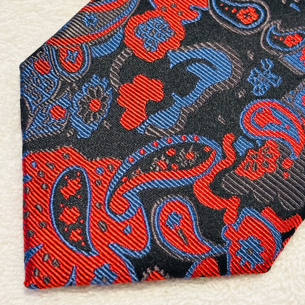 Brand New Stylish Tie By Paul Malone  Palm Beach